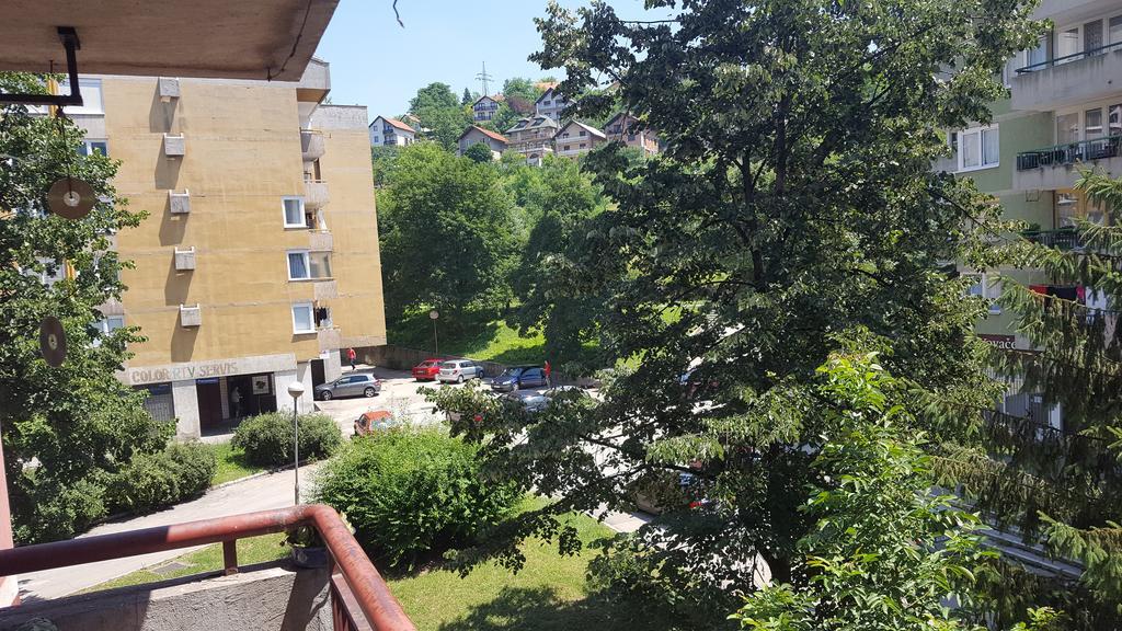 Apartment Зениця Екстер'єр фото